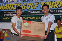 	JBEEA Charity Golf Tournament 2011